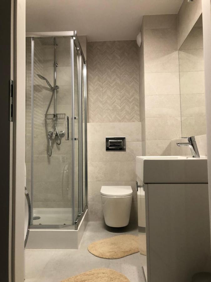 Komfort Z Balkonem W Centrum Wroclaw Exterior photo