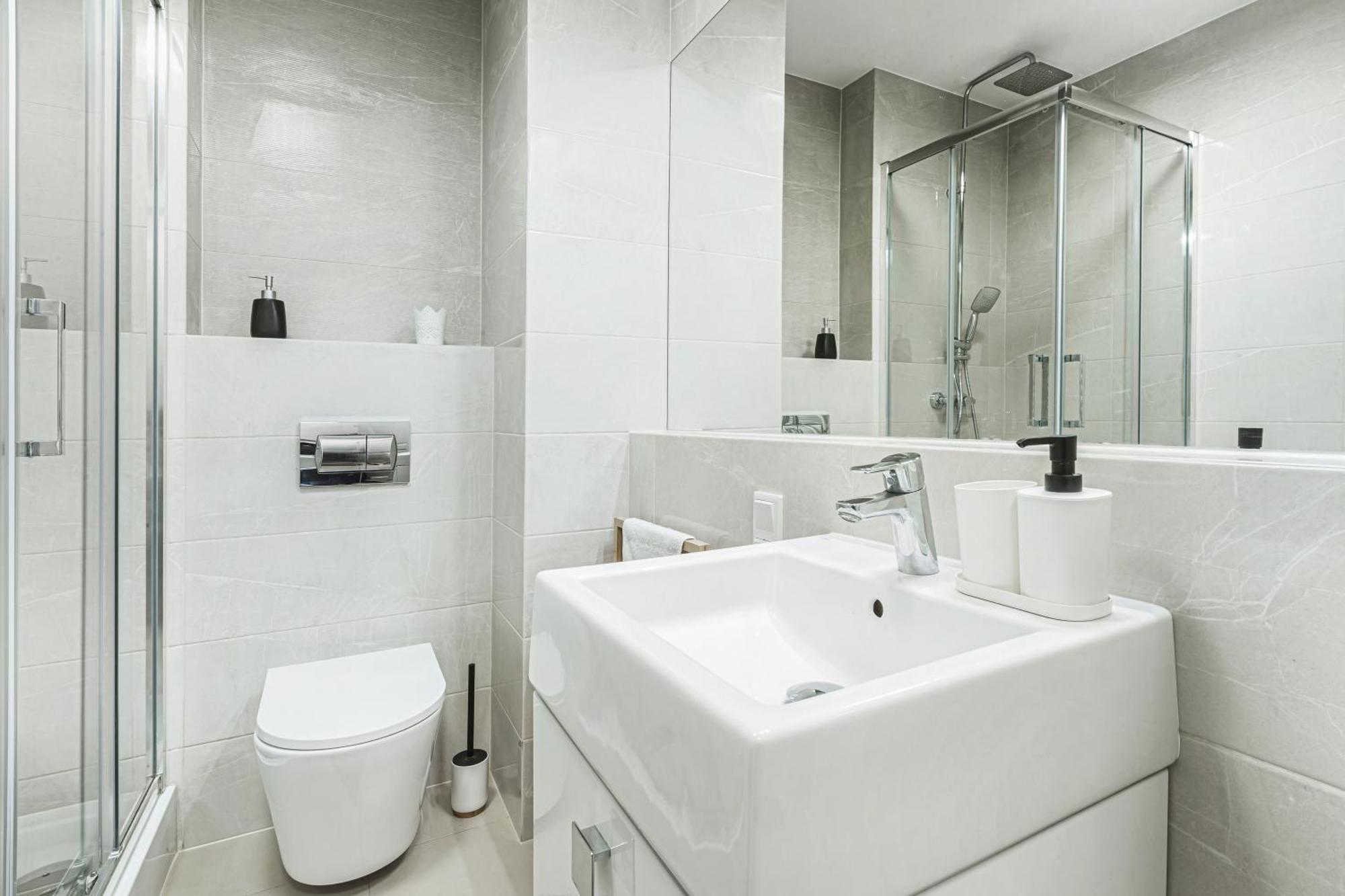 Komfort Z Balkonem W Centrum Wroclaw Exterior photo